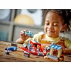 Конструктор LEGO Star Wars Багряный огненный ястреб 136 деталей (75384)