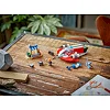 Конструктор LEGO Star Wars Багряный огненный ястреб 136 деталей (75384)