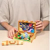 Конструктор Pantasy Le Petit Prince Маленький принц - Валіза (86311)