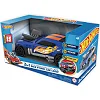 Ігровий набір Hot Wheels Гоночний автомобіль-гараж 2 в 1 (HWCC15)