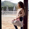 Лялька Llorens Mimi Llorona Porta Bebe, 40 см (74014)