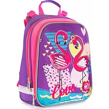Портфель Yes H-12 Flamingo (558017)