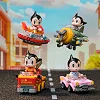 Конструктор Pantasy Astro Boy - Винтажная машина (86211) (86211)