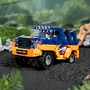 Конструктор Pantasy George Patton G-PATTON ️GX 1:18 оранжевый (86701)