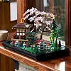 Конструктор LEGO Icons Тихий сад 1363 детали (10315)