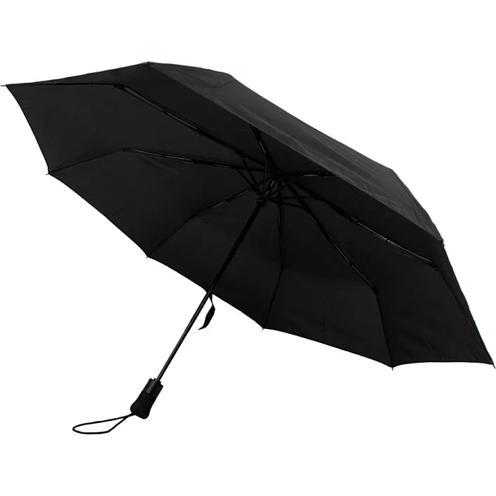 Парасоля Fulton Open&Close Jumbo-1 G323 Black (G323-010259)