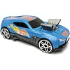 Ігровий набір Hot Wheels Гоночний автомобіль-гараж 2 в 1 (HWCC15)