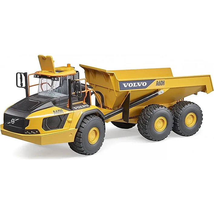 Спецтехника Bruder Самосвал Volvo A60H (02455)