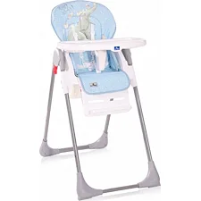 Стульчик для кормления Lorelli CRYSPI tender blue fun