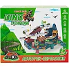 Игровой набор ZIPP Toys Dino автотрек-серпантин электрический, 6 машинок (5501A)