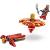 Конструктор LEGO Ninjago Дракон Кая Спин-джитсу Дракон (71823)