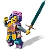 Конструктор LEGO DREAMZzz Воздушный шар Иззи Нарвал 156 деталей (71472)