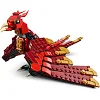 Конструктор LEGO Creator Средневековый дракон (31161)