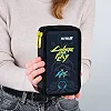 Пенал Kite 623 Cyber, 2 отделения (K25-623-4)