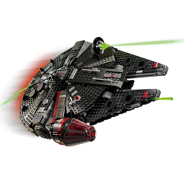 Конструктор LEGO Star Wars Темний сокіл (75389)