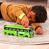 Спецтехника Dickie Toys Туристический автобус Фликсбас 26,5 см (3744015)