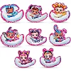 Пупс Babycorns Игрушка-сюрприз A Кукла Кролик (92108A)