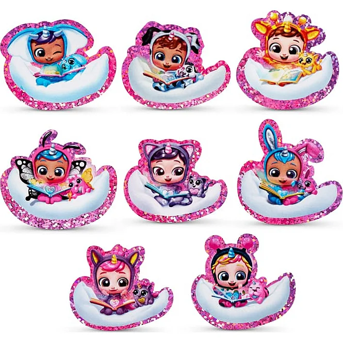 Пупс Babycorns Игрушка-сюрприз A Кукла Кролик (92108A)
