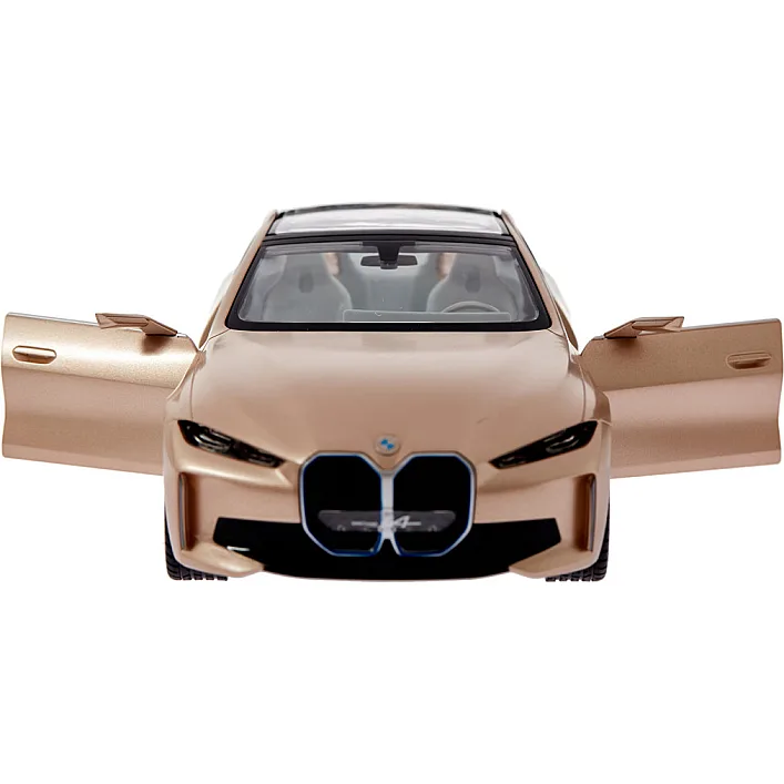 Радіокерована іграшка Rastar BMW i4 Concept 114 (98360)