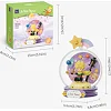 Конструктор Pantasy Le Petit Prince Зоряна лампа (86332)