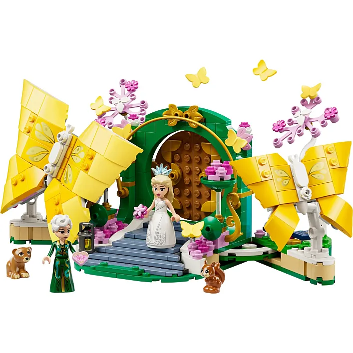 Конструктор LEGO Wicked Весілля Ґлінди (75688)