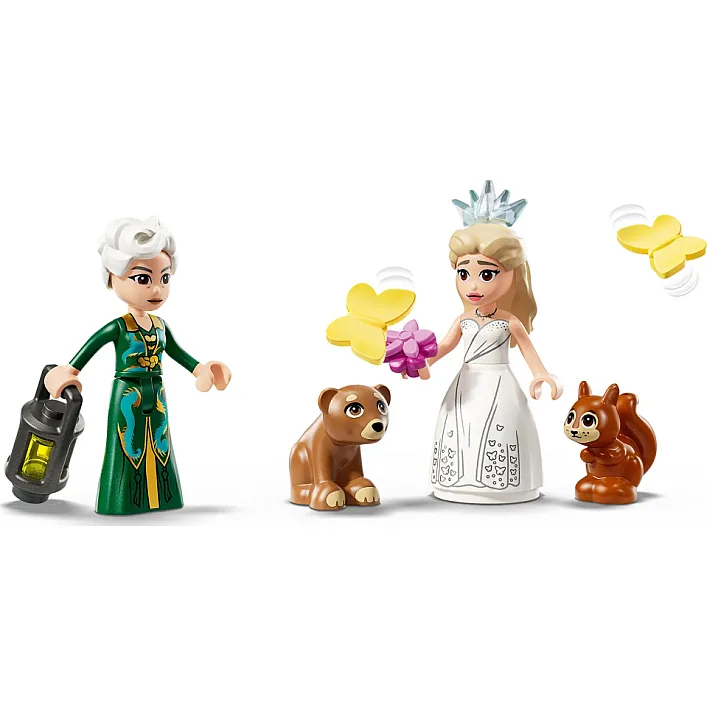 Конструктор LEGO Wicked Весілля Ґлінди (75688)