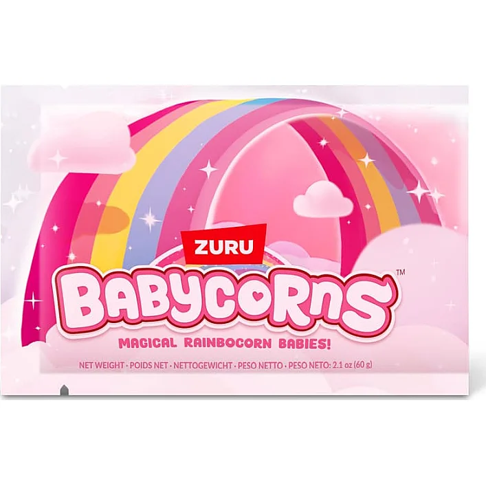 Пупс Babycorns Игрушка-сюрприз A Кукла Кролик (92108A)