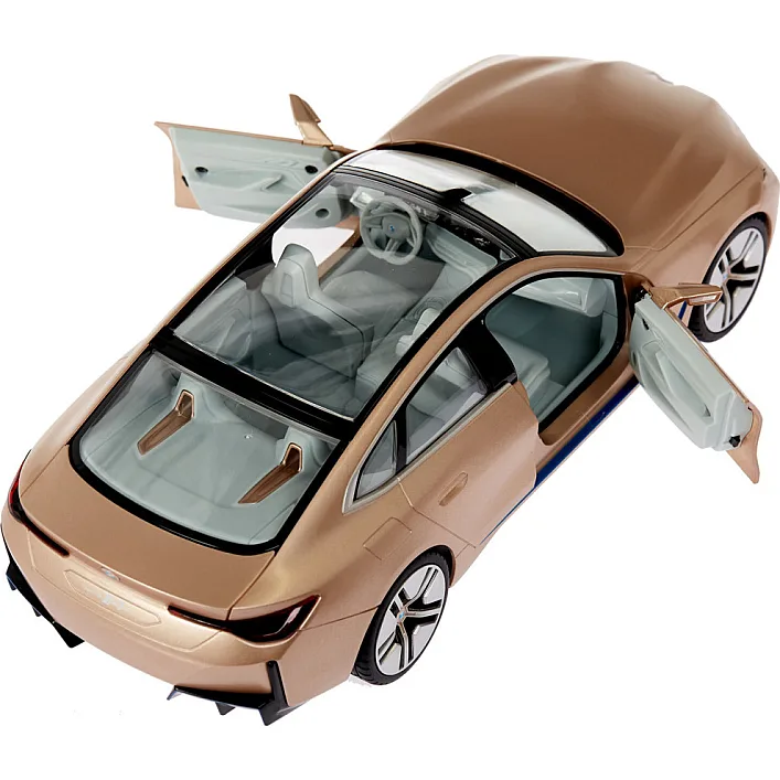 Радіокерована іграшка Rastar BMW i4 Concept 114 (98360)