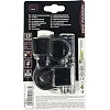 Комплект велофар Good Bike BY-Bike Three COB LED (99173-IS)