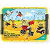 Конструктор Makerzoid Big Building Blocks-Mechanical Engineering Team (MKZ-OBK-MET)