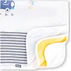 Одеяло детское Bibaby с автобусом (64076-beige)