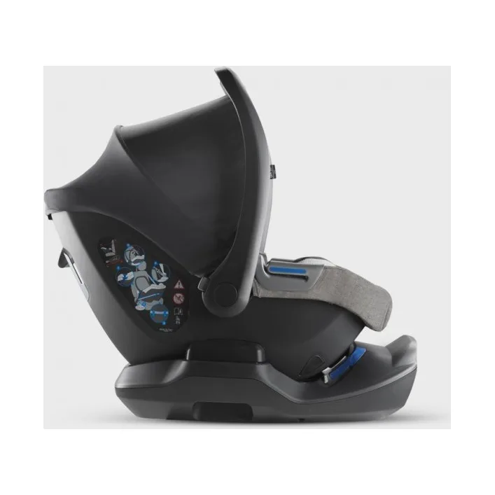 База для автокресла Inglesina Cab - Black Electa AV01P0000 (90747)