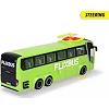 Спецтехника Dickie Toys Туристический автобус Фликсбас 26,5 см (3744015)