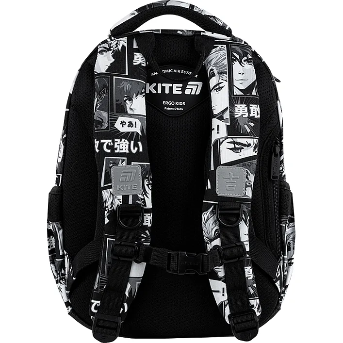 Рюкзак шкільний Kite Education 773 Anime Boy (K25-773M-4)