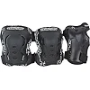 Комплект защиты Tempish FID 3 in 1 XL Black (1020000713/black/XL)