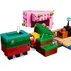 Конструктор LEGO Minecraft Цветущий вишневый сад (21260-)