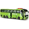 Спецтехника Dickie Toys Туристический автобус Фликсбас 26,5 см (3744015)
