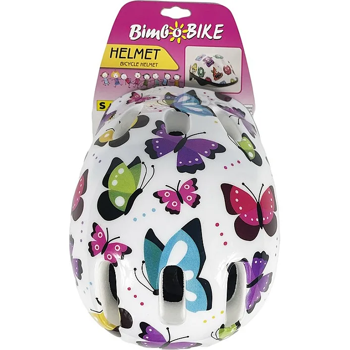 Шлем Bimbo Bike M "Метелики" (90855/2-IS)