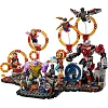 Конструктор LEGO Super Heroes Месники: Завершення. Вирішальна битва (76323)