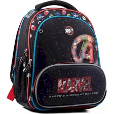 Рюкзак школьный Yes S-30 JUNO ULTRA Premium Marvel Avengers (553195)