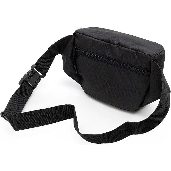 Сумка-бананка Vinga BiG Black, Oxford 600D (VBBO600BK)