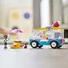 Конструктор LEGO Friends Фургон с мороженым 84 детали (41715)