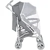 Коляска Lionelo Irma Grey/Dark Grey (LO-IRMA GREY)