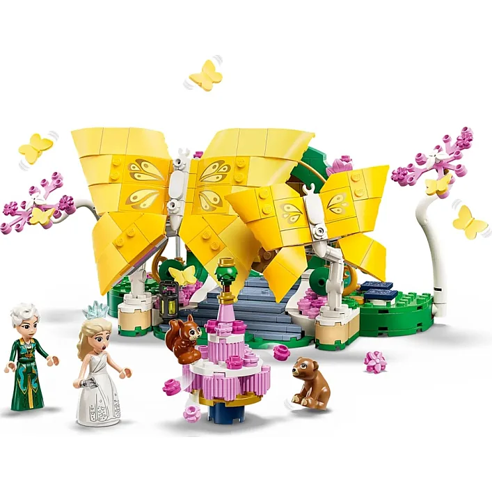 Конструктор LEGO Wicked Весілля Ґлінди (75688)