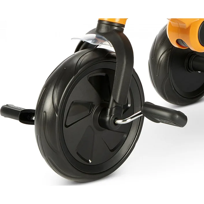 Детский велосипед QPlay Ant+ Yellow (T190-2Ant+Yellow)