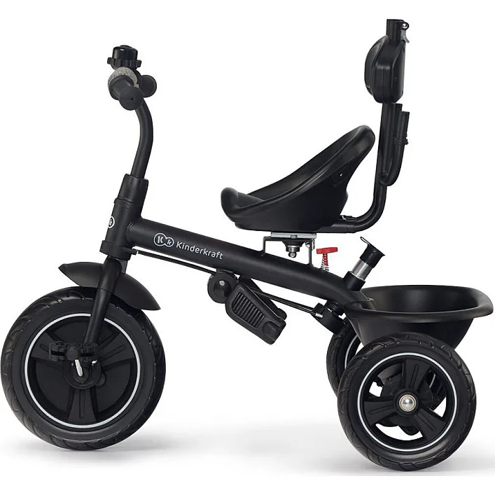 Дитячий велосипед Kinderkraft Freeway Grey Melange (KKRFRWAGRY0000) (5902533915538)