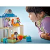 Конструктор LEGO DUPLO Town Уперше: візит до лікаря (10449)