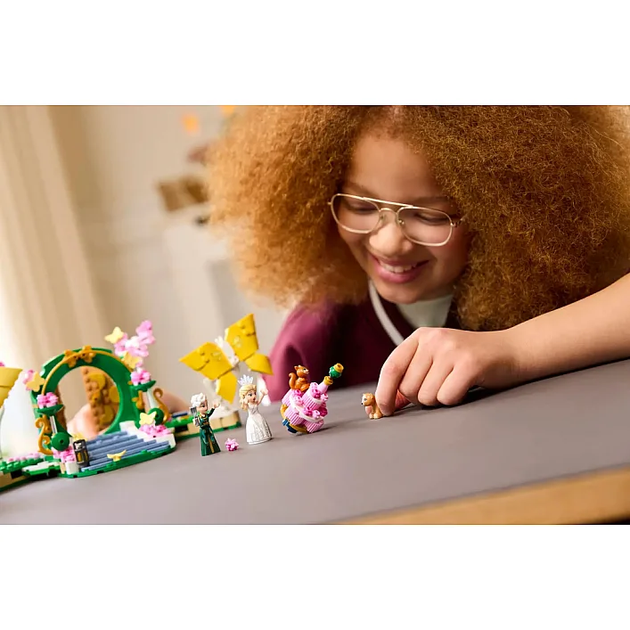 Конструктор LEGO Wicked Весілля Ґлінди (75688)