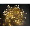 Гірлянда Chomik Кластер 150 LED 1,5м, теплий білий, 3АА (5900779901803)