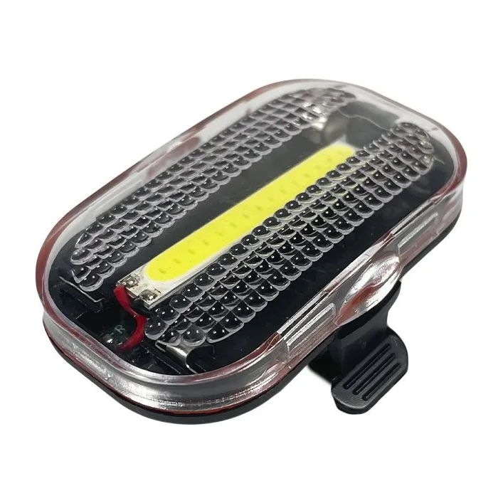 Комплект велофар Good Bike BY-Bike Three COB LED (99173-IS)